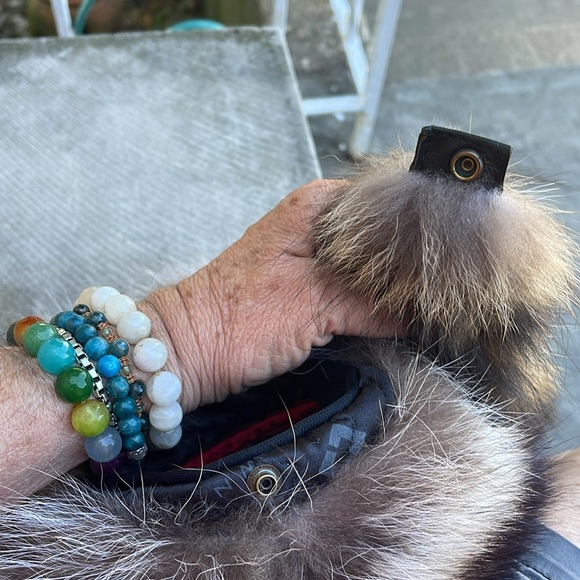 #Raccoon Hat - Picture 9 of 9